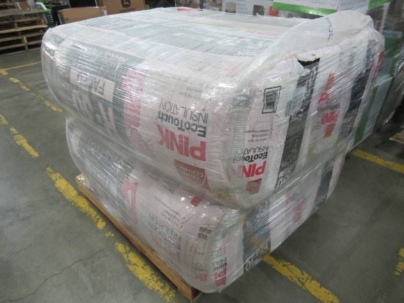 Bags Of Insulation