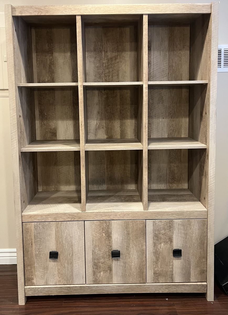 Solid Wood Cabinet