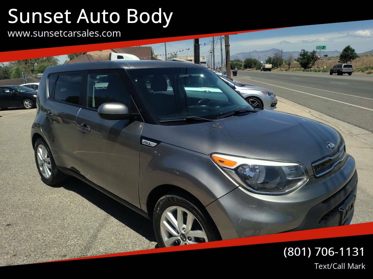 2018 Kia Soul +