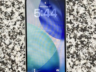 AT&T iPhone 16e - 128GB 100% Battery