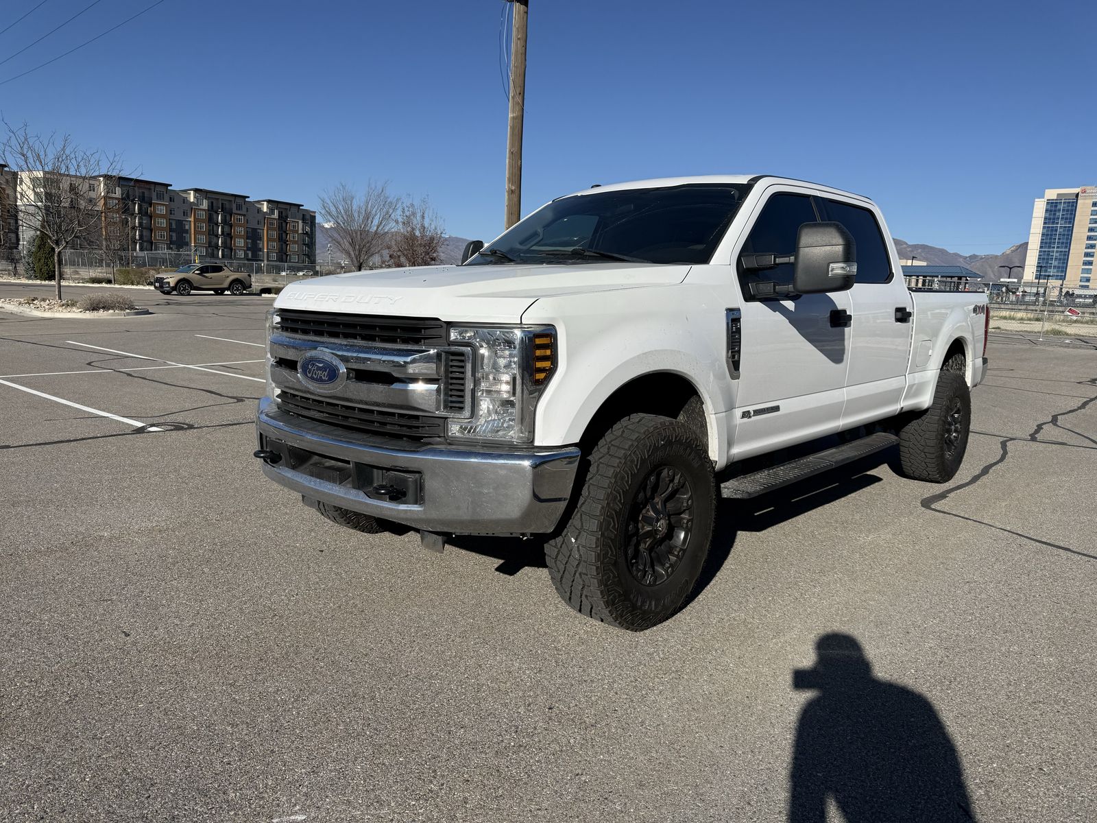 2019 FORD F250 SUPER DUTY XLT