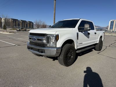 2019 FORD F250 SUPER DUTY XLT