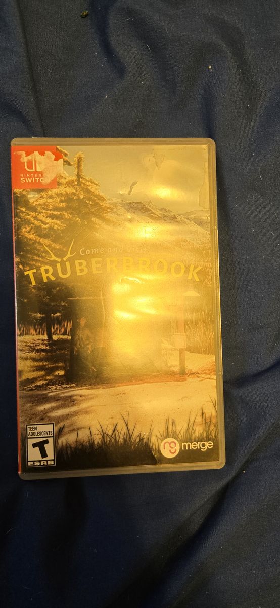 Timberbrook Nintendo switch