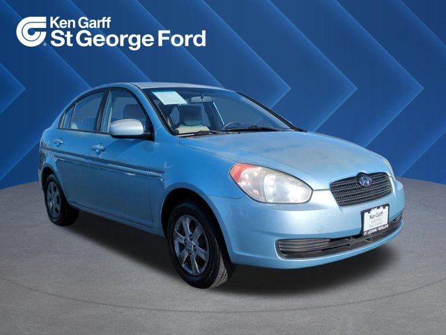 2011 HYUNDAI ACCENT GLS