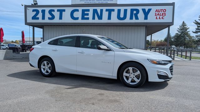 2025 Chevrolet Malibu LS