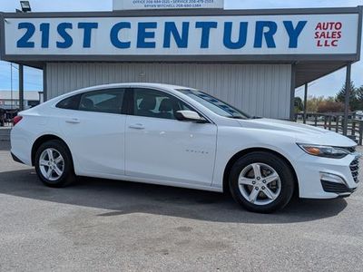 2025 Chevrolet Malibu LS