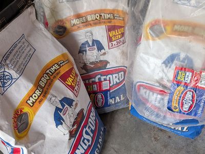 Kingsford Briquets 20lb (Brand New) BBQ Charcoal
