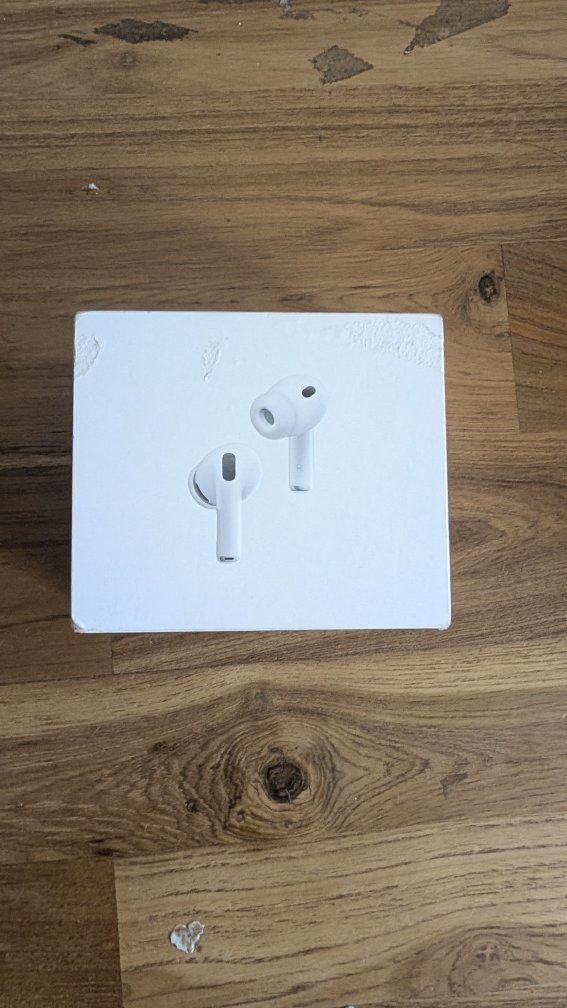 AirPods Pro 3 Model A3063 A3064 A3122