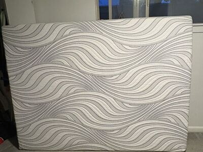 Queen Size Memory Foam Mattress