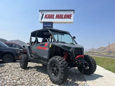 2026 POLARIS RZR XP 4 1000 ULTIMATE Stealth Gray -