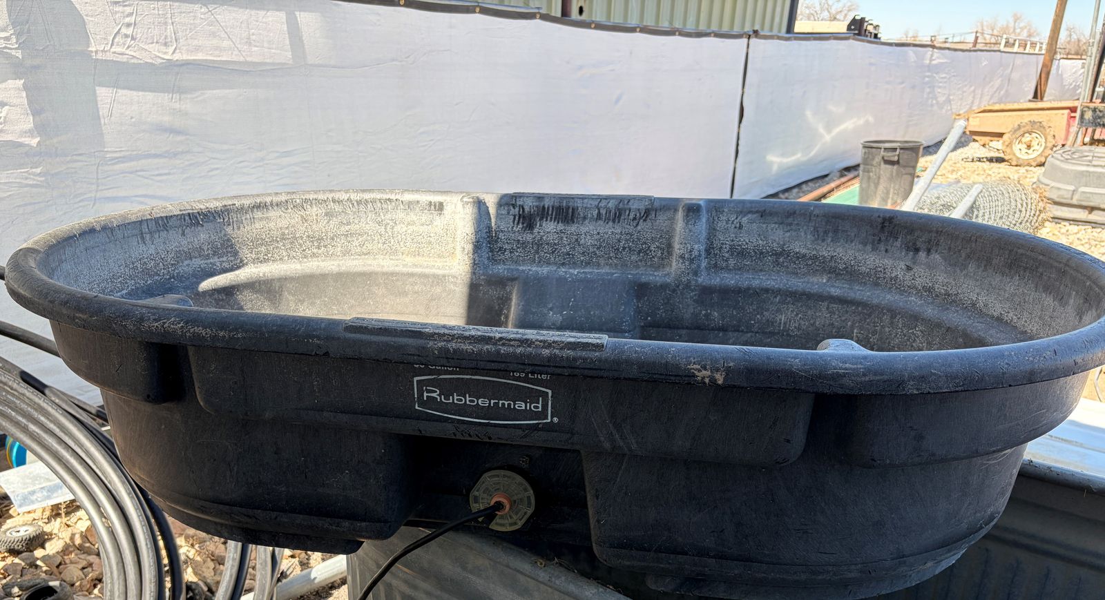 Water Troughs Water Heater Free Standing Feeder