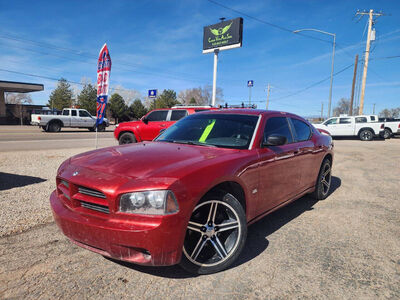 2006 DODGE CHARGER SE