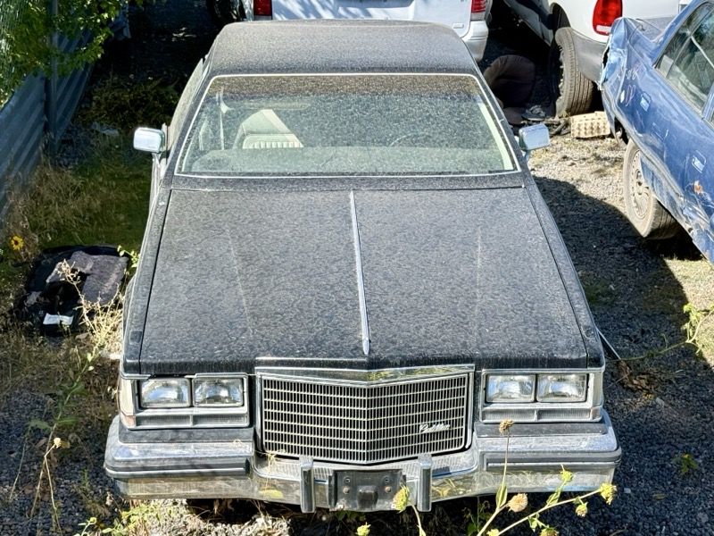 1983 Cadillac Seville Parts