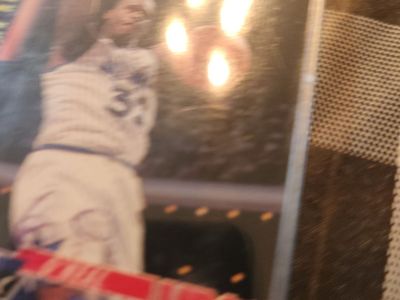 1993 upperdeck Shaquille oneal
