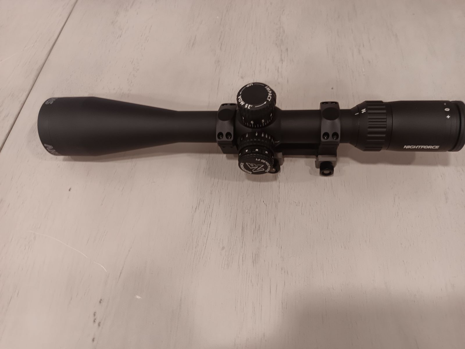 Nightforce SHV 4-14.5X50 F1