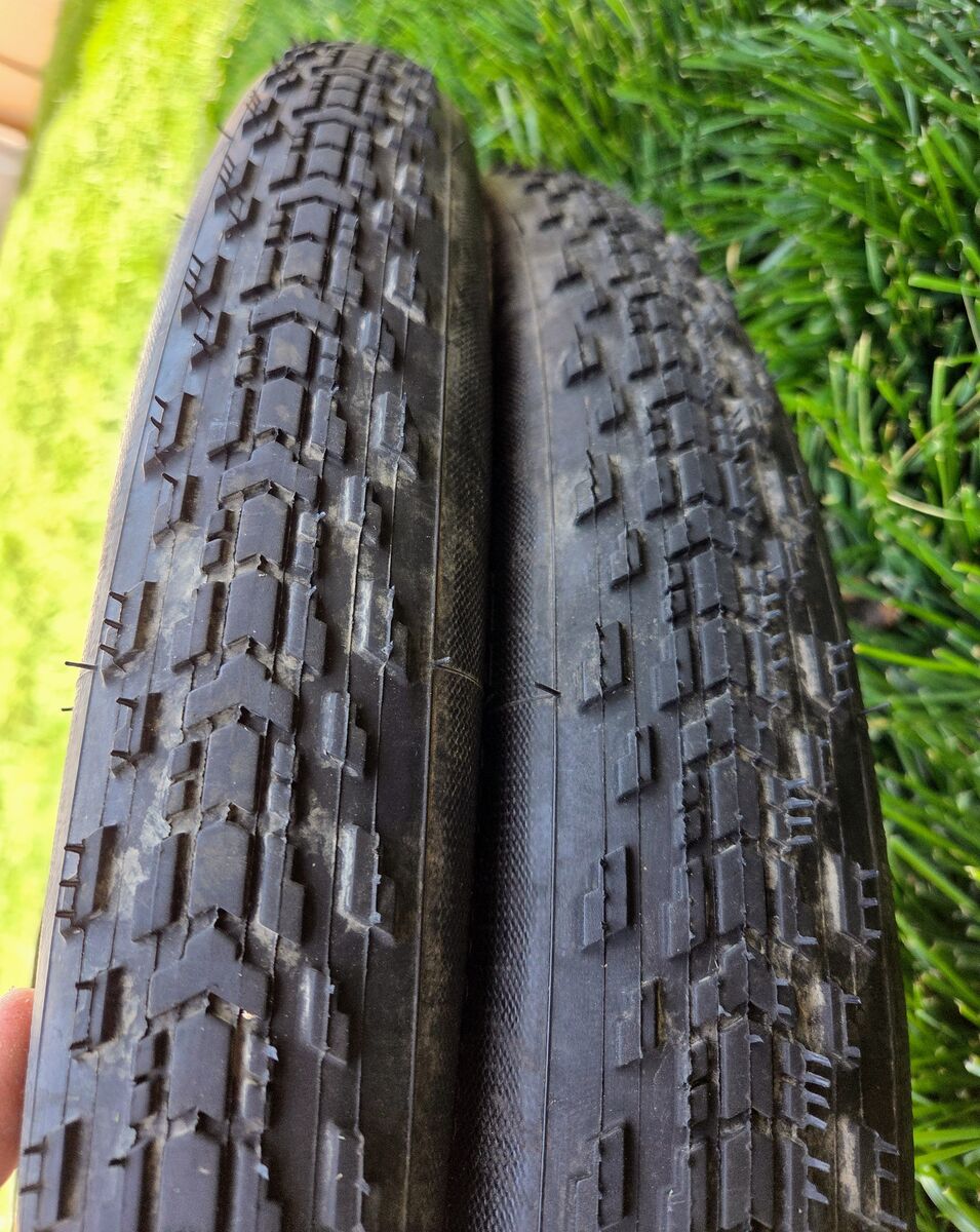 IRC Boken Doublecross Gravel Bike Tires 700x42