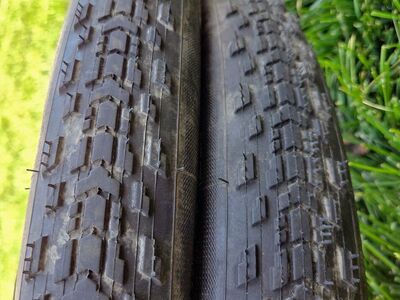 IRC Boken Doublecross Gravel Bike Tires 700x42