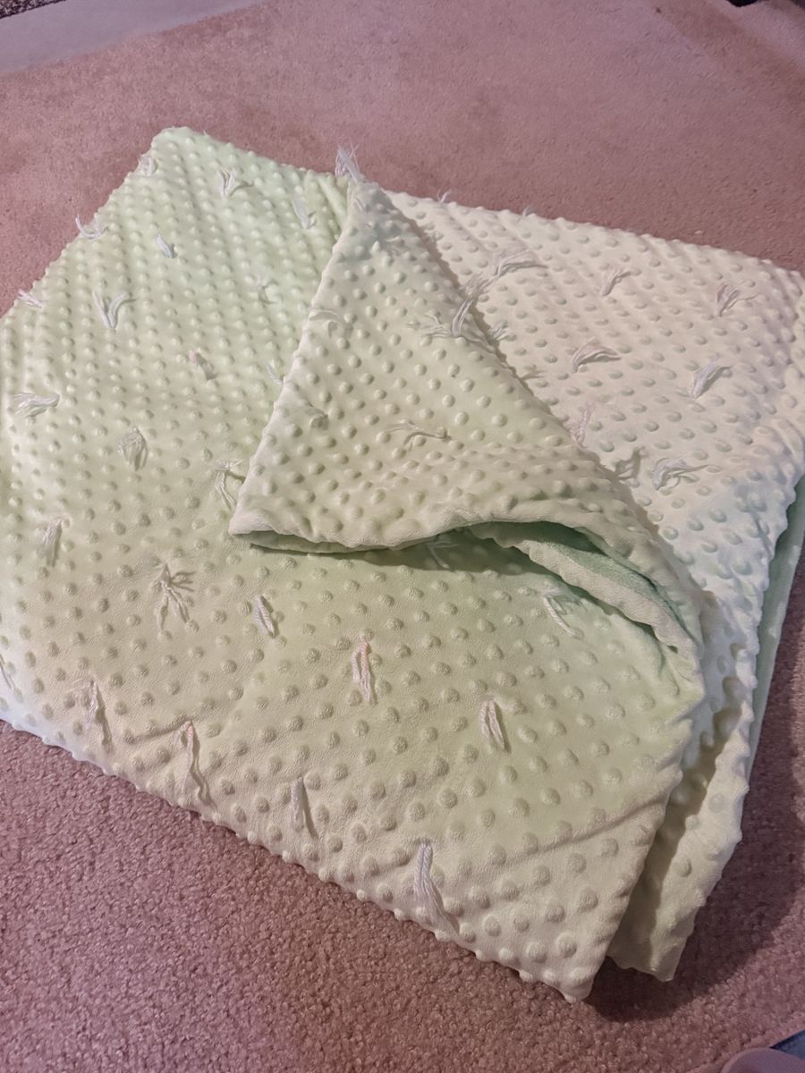 Super soft blanket - 10 x 8.5 ft