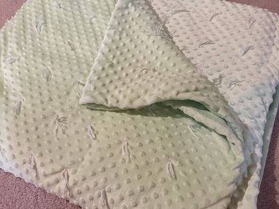 Super soft blanket - 10 x 8.5 ft
