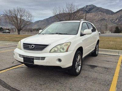 2006 LEXUS RX 400h