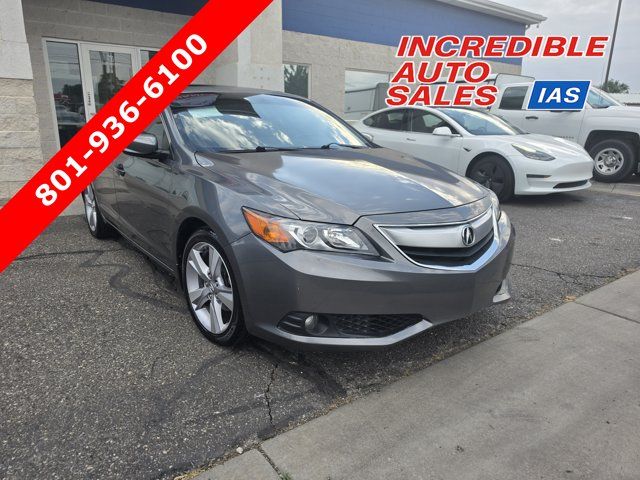 2013 Acura ILX 2.0L w/Premium
