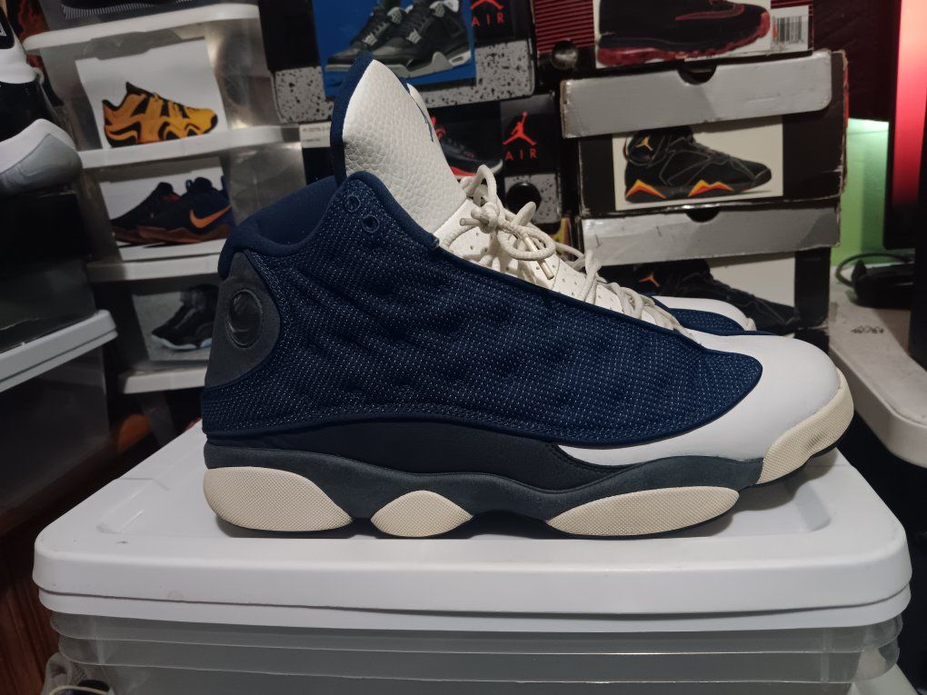 2020 Air Jordan 13 Retro "Flint"