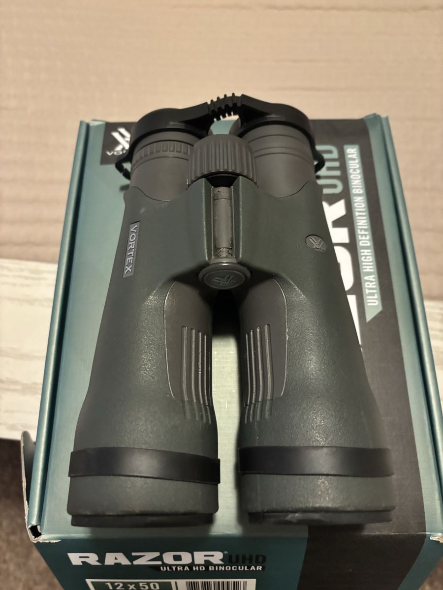 Vortex Razor UHD 12x50 Ultra HD Binoculars