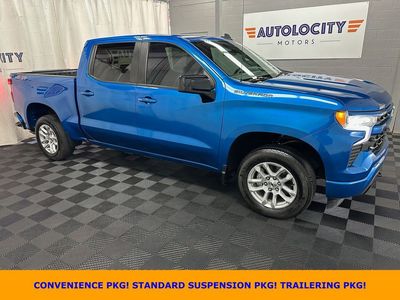2022 Chevrolet Silverado 1500 RST