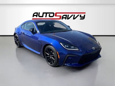 2025 TOYOTA GR86 Premium