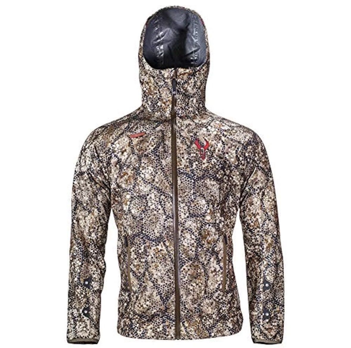 Badlands Catalyst Rain Jacket size Medium