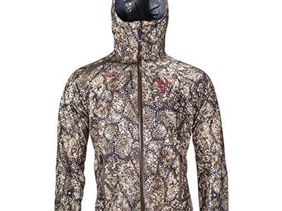 Badlands Catalyst Rain Jacket size Medium