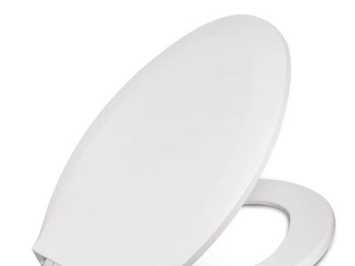 New Centoco Elongated Plastic Toilet Seat