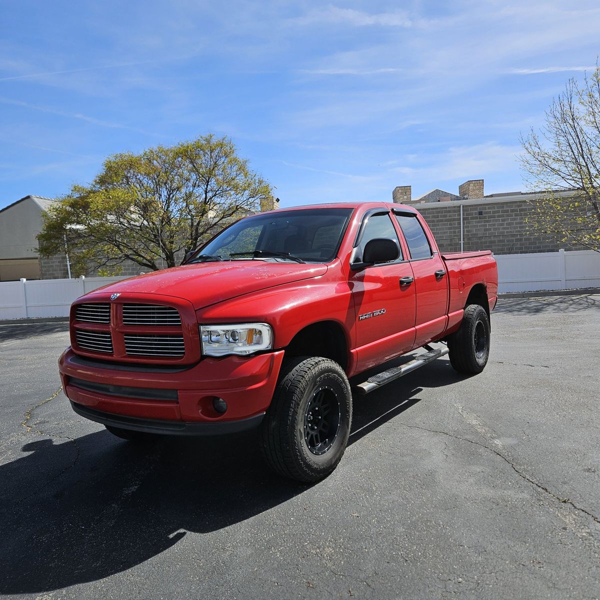 2002 Dodge Ram 1500 Sport