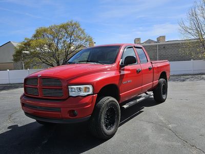 2002 Dodge Ram 1500 Sport