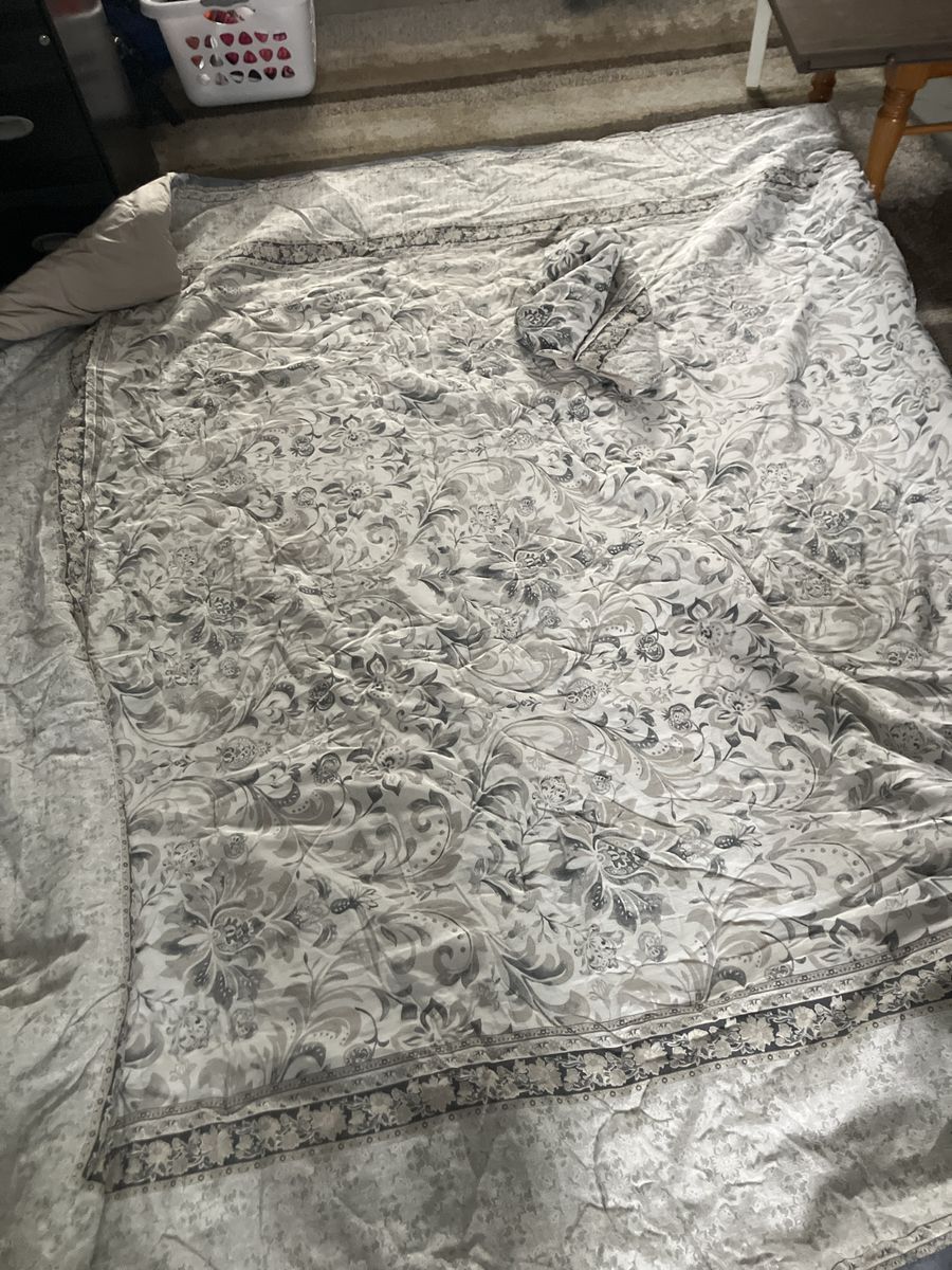 King/California king size quilt