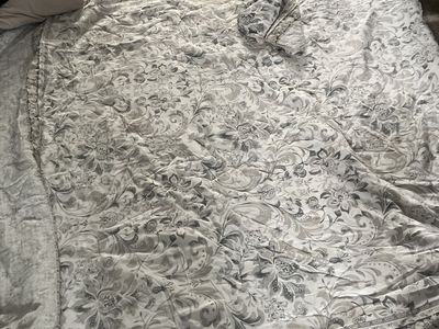 King/California king size quilt