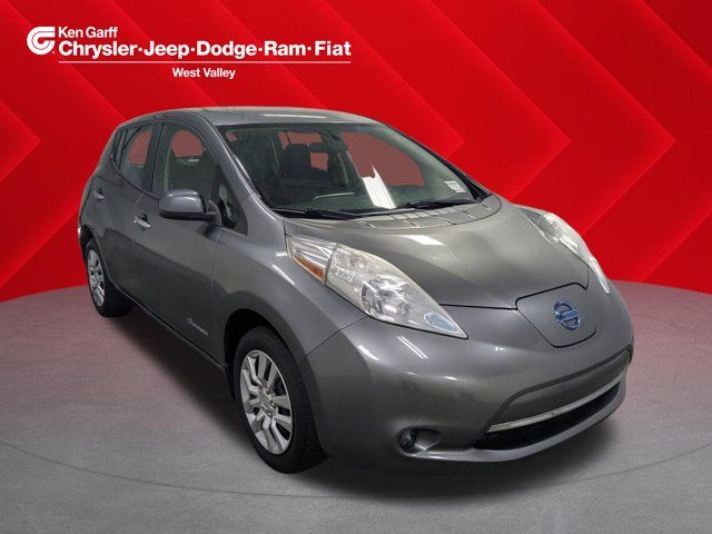 2016 Nissan Leaf S-24