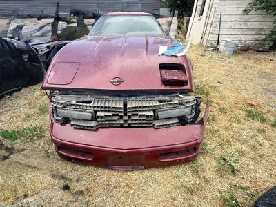 93 corvette roller