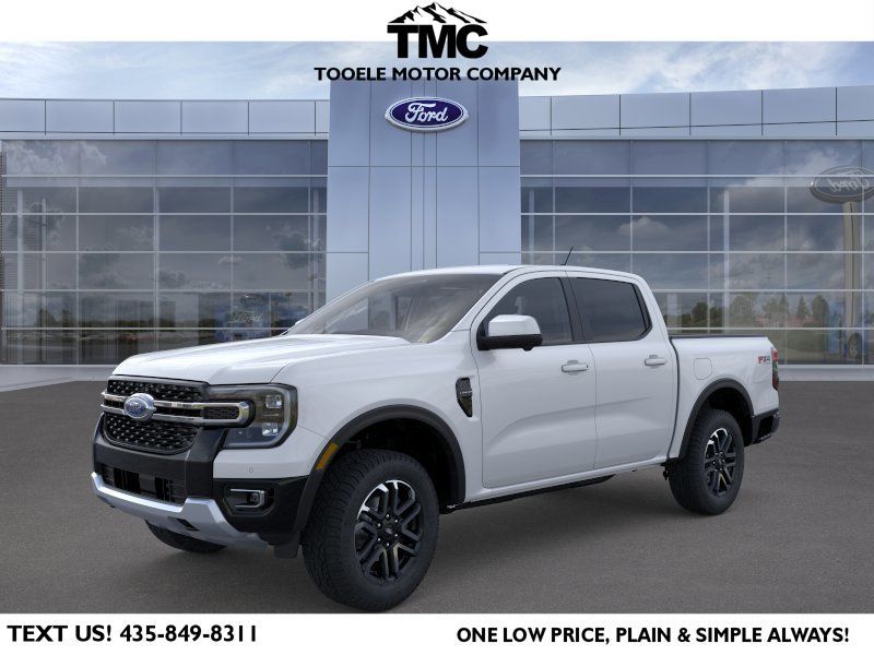 2026 Ford Ranger Lariat
