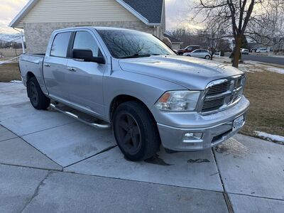 2009 Dodge Ram 1500