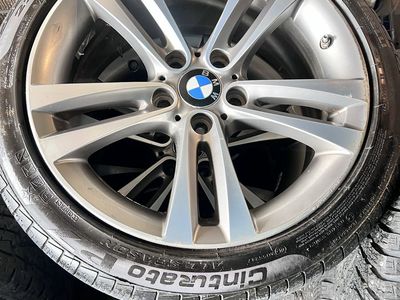 18 BMW 3 Series Wheels and Tires 5x120