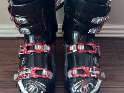 Tecnica Dragon 100 ski boots mens 27.5