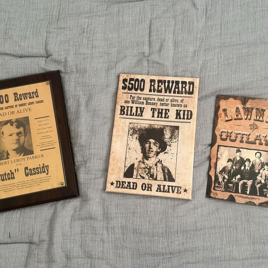 Western Decor Wall Art