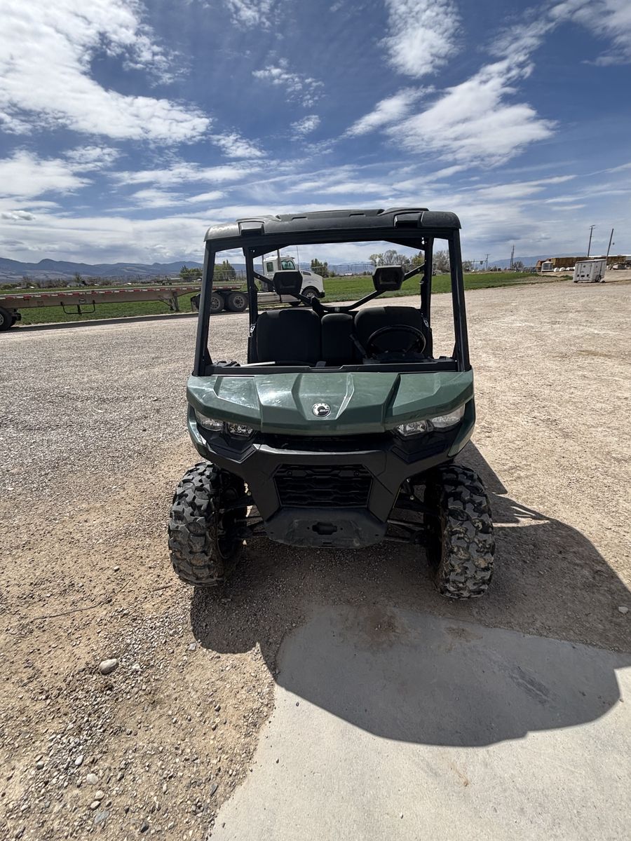 Canam Defender HD7 DPS