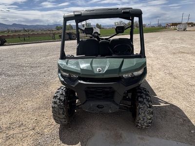 Canam Defender HD7 DPS