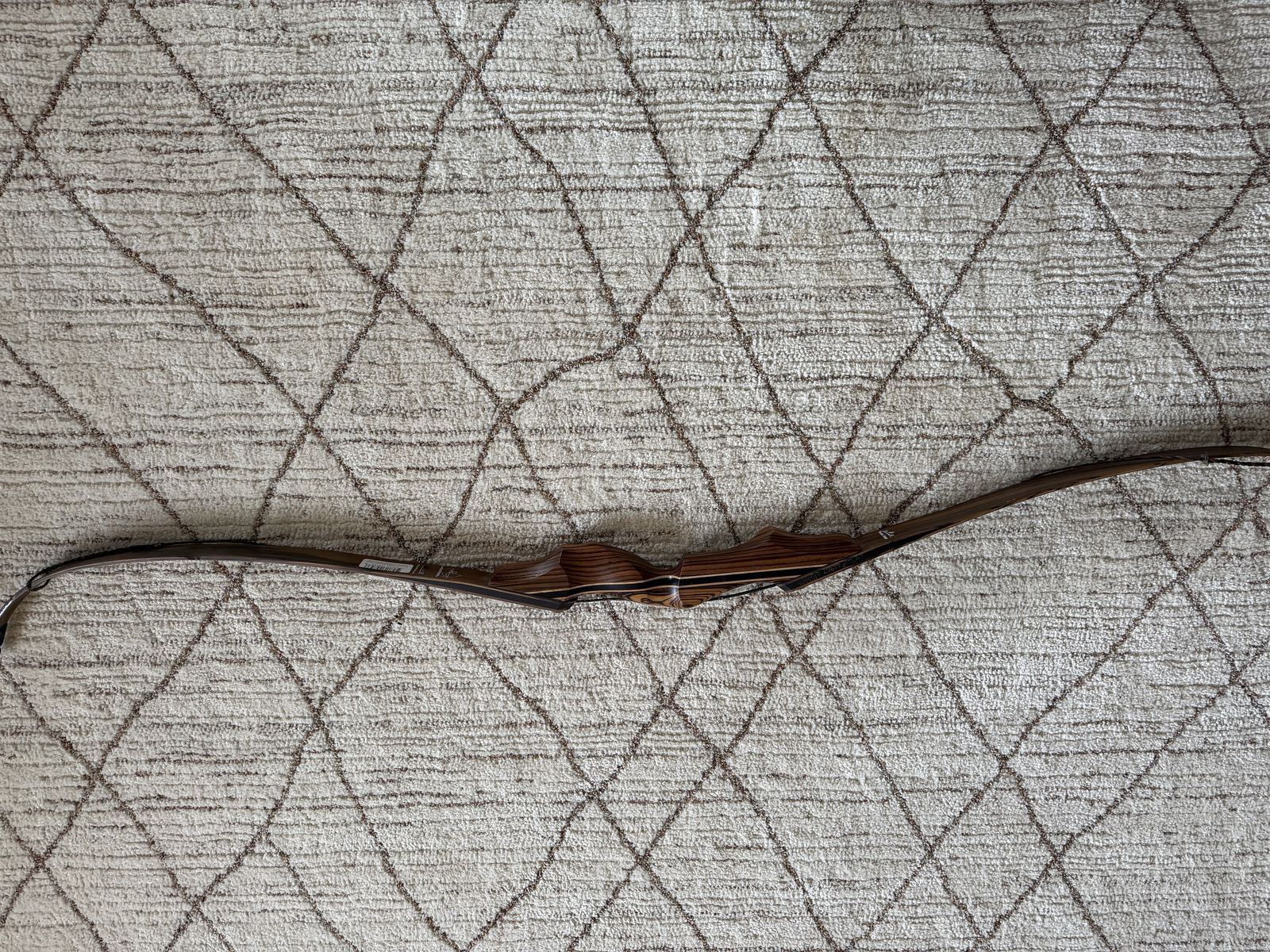 Fleetwood Archery Timber Recurve Bow