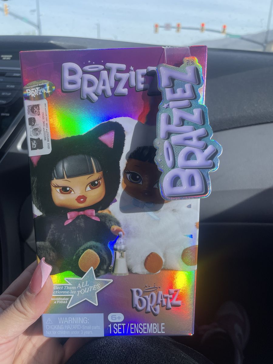 Bratziez bratz blind box