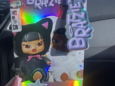 Bratziez bratz blind box