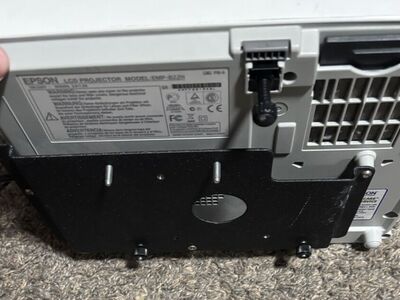 Price Drop Epson EMP-822H XGA Conference Projector