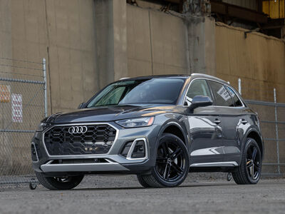 2022 Audi Q5 e quattro S line Premium 55 TFSI